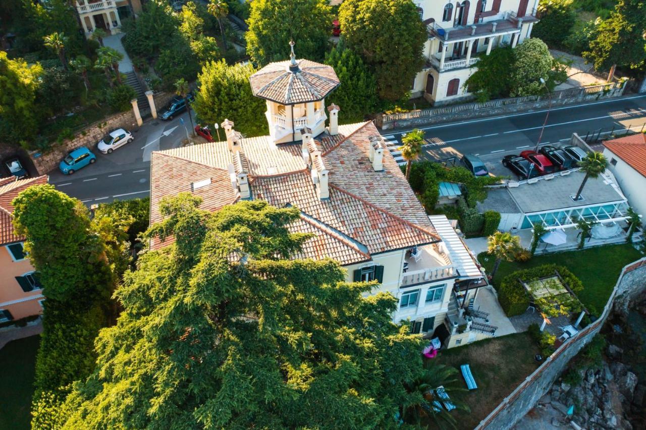 Apartmani Belsito Lovran Exterior foto