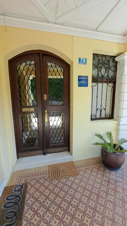 Apartmani Belsito Lovran Exterior foto