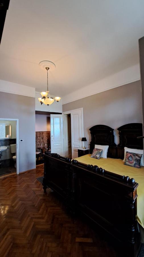 Apartmani Belsito Lovran Exterior foto