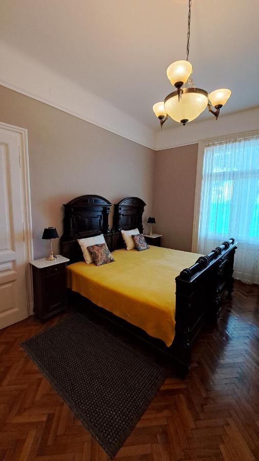 Apartmani Belsito Lovran Exterior foto