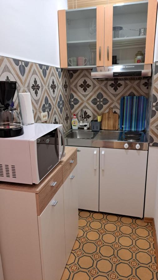 Apartmani Belsito Lovran Exterior foto
