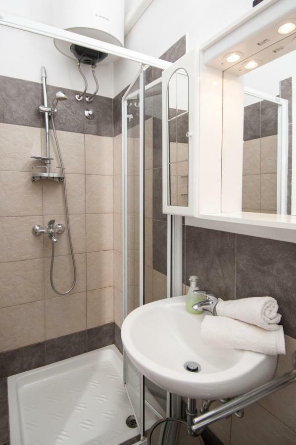Apartmani Belsito Lovran Exterior foto