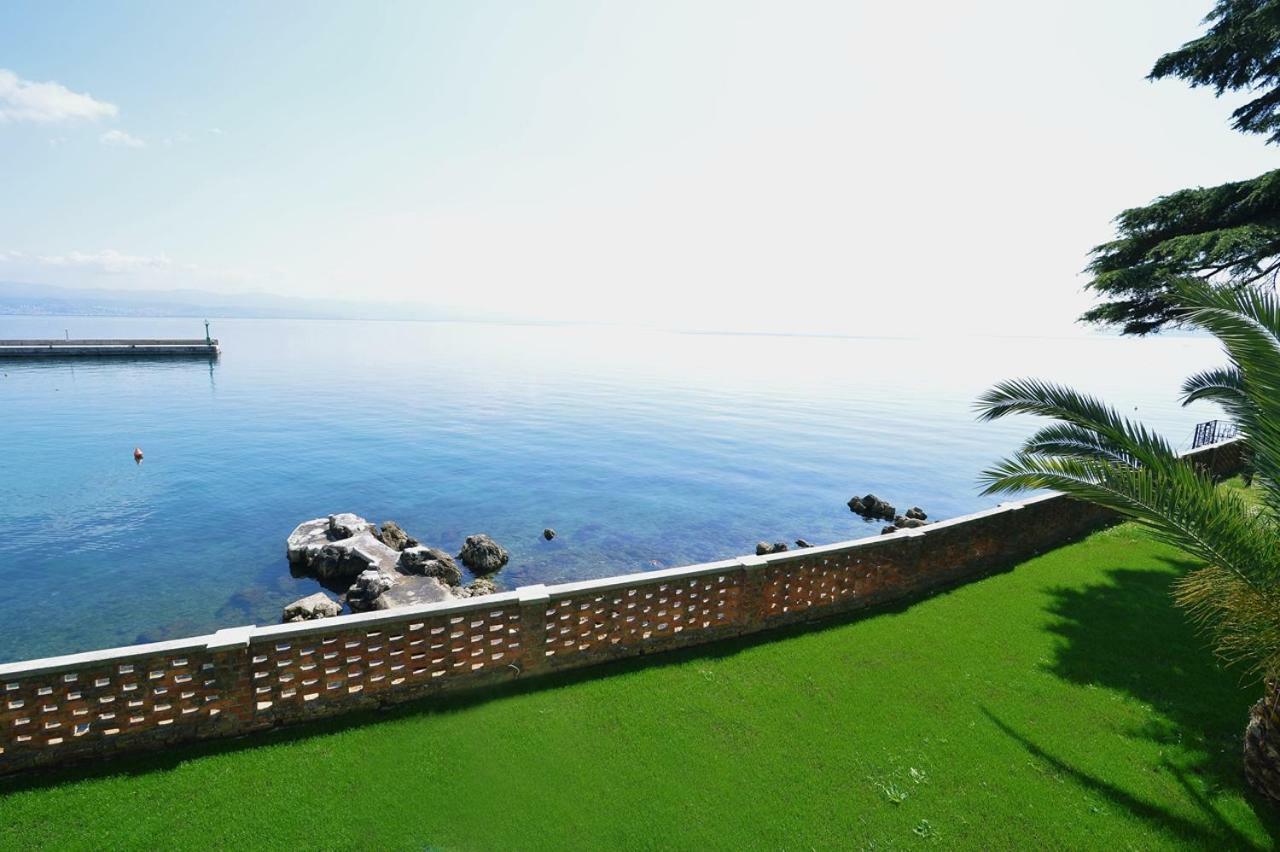 Apartmani Belsito Lovran Exterior foto